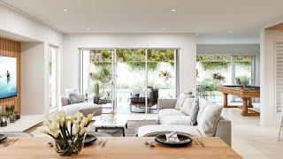 Maximizing Space, Minimalist Living Room Ideas for Open Floor Plans