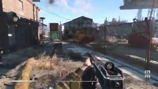 Fallout 4 still looking for Maud the Raiders that my robot killed