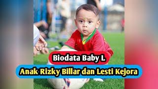 Biodata Muhammad Leslar Al-fatih Billar Anak Rizky Billar dan Lesti Kejora