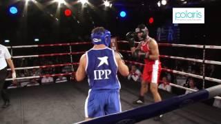 IPP White Collar Boxing Hong Kong September 2016 - Bout 2