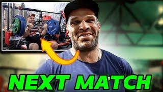 Cyplenkov's Upcoming Supermatch REVEALED + Larratt's SHOCKING Update