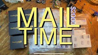 MAIL TIME $2,000 Box - 10” project 399 Super G 7”, 6” DJI Armattan, everything needed 4 full builds