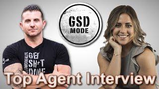 "Grow To 6+ Figures with Instagram Posting Strategies" | GSD Mode Podcast with Stefanie Lugo