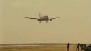 Crosswind Landing Testing