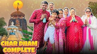 Char Dham Ke Darshan hue Poore | Bharti Singh | Haarsh Limbachiyaa | Golla