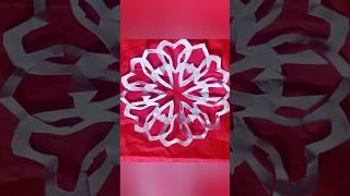 simple wow snowflakes craft