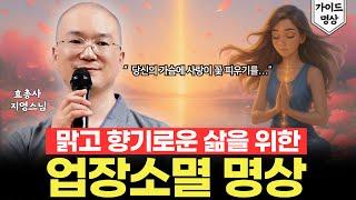 업장이 올라올 때 바로 실천하는 명상 가이드 (ft. 특강 하이라이트)