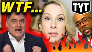 Cenk & Ana BLAME Drug Users, Environmental Activists & the Homeless on TYT as LA Fires Rage