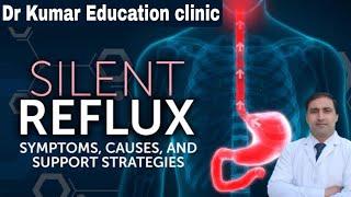 ACID REFLUX NATURAL TREATMENT  WITHOUT MEDICINE / || Dr Kumar Education clinic