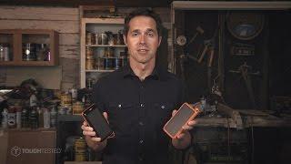 Solar Battery Packs | ToughTested Power Banks