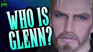 Final Fantasy VII Rebirth - Who Is Glenn Lodbrok?