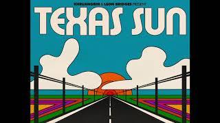 Khruangbin & Leon Bridges - Texas Sun (Official Audio)