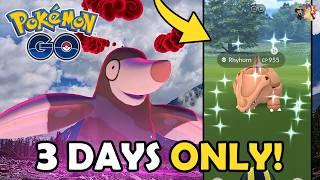 SIMPLY GROUNDBREAKING EVENT TIPS & TRICKS in Pokémon GO! (2024)