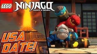 USA Ninjago Season 11 RELEASE DATE! Finally!! 