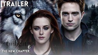 The Twilight Saga 6: The New Chapter (2025) | Trailer | Mackenzie Foy, Robert Pattinson