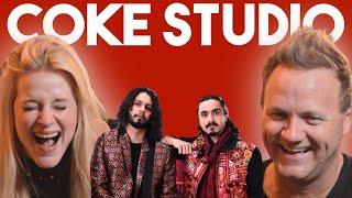 Vocal Coaches React To: Coke Studio Bharat | Khalasi