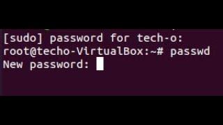 How to change sudo password in Ubuntu Linux
