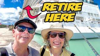 Retire ON a Cruise Ship? (This Might Actually Be Possible...)