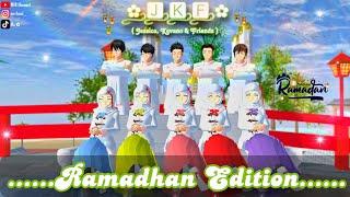  J.K.F  || Ramadhan Edition || Drama Sakura School Simulator || #mirchannel