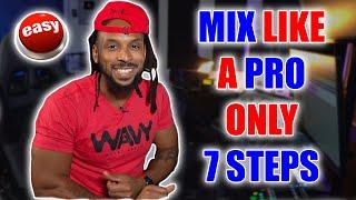 How to Mix Vocals in 7 Easy Steps