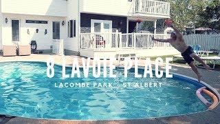 St Albert Home For Sale | 8 Lavoie Place | Lacombe Park | Conrad Bitangcol | ST ALBERT REALTOR®