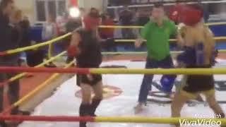 Алыбек Нарынбек уулу "Садыр-Аке" чемпионат Центральной Азии по Бирманскому боксу 2017, финал