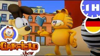  Garfield und Jon, Influencer?  - Garfield Episoden Compilation