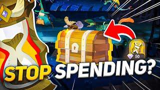 Should You Stop Spending Gems for AFK Rewards?!?【AFK Journey】