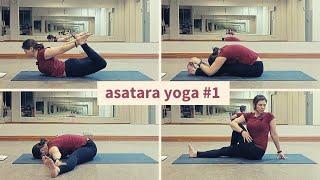 asatara #1 комплекс практики