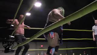 Angel Camacho vs. Vordell Walker - Best Of 3 Series (Match 2) - Bayou Independent Wrestling