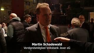 Rekordsumme beim Gewinnsparen 2018 - Volksbank Jever eG