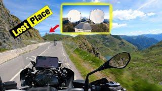 Tuscany Italy Motorcycle Tour | We found a LOST PLACE!