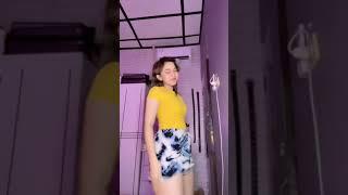 Sama Dinding Dulu  | Tiktok @rikagusriani17 #shorts #youtubeshorts #tiktok #pargoy #viral