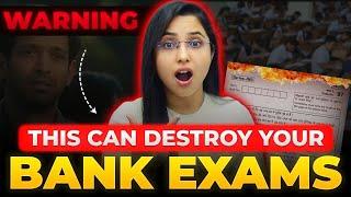 Avoid These Mistakes & Crack Bank Exams 2024 | Strategy Beginners & Already Preparing | Smriti Sethi