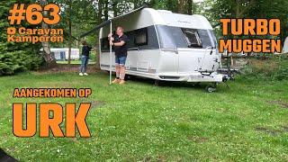 #vlog63 Op Urk! Aankomst Urkerbos met Pinksteren