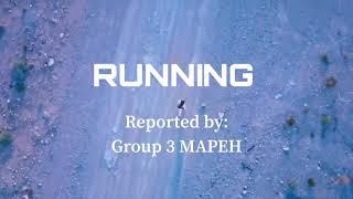 Running | School Group Report