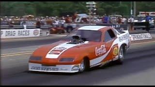 1984 NHRA Springnationals