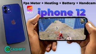 Refurbished iphone 12 Bgmi On Ios 17.1.1| Gaming Review 2023 | Under 30k