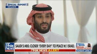 Saudi Crown Prince Mohammed bin Salman on Israel and obtaining nuclear weapon