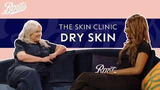 Here's the BEST skincare routine for Dry Skin  | The Skin Clinic with Jo Hoare | Boots UK