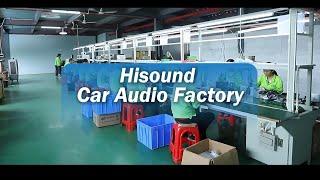 Hisound Car Audio Factory Car Radio Factory