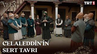 Şeyh Kudsi, dergahın idaresini Celaleddin'e veriyor - Vefa Sultan 9. Bölüm @trt1