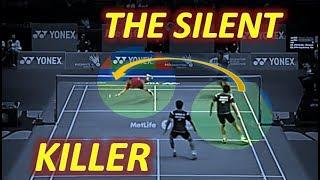 Hendra Setiawan | The Silent Killer | Maestro of Front Court