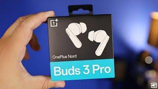 OnePlus Nord Buds 3 Pro : The Earbuds For Bass!