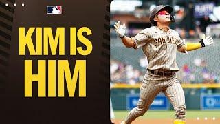 Ha-Seong Kim's BEST moments of the 2024 season so far! | 김하성