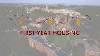 First-Year Housing | Boston College Residential Life