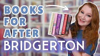 WHAT TO READ AFTER BRIDGERTON SEASON 3? | historical romances