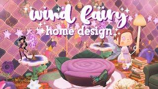 Designing A Home For A Wind Fairy ️