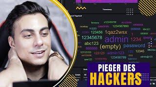 Piéger des HACKERS