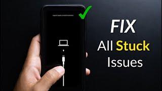 iPhone Stuck in Recovery Mode on iOS 15/14, iOS System Repair